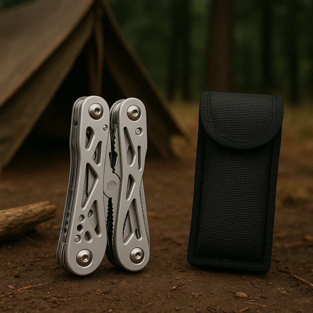 Couteau Tactique Complet™
