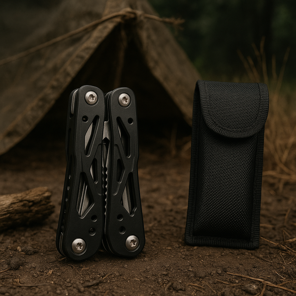Couteau Tactique Complet™
