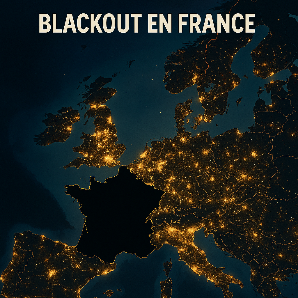 Black-out électrique : causes, conséquences et comment s'y préparer