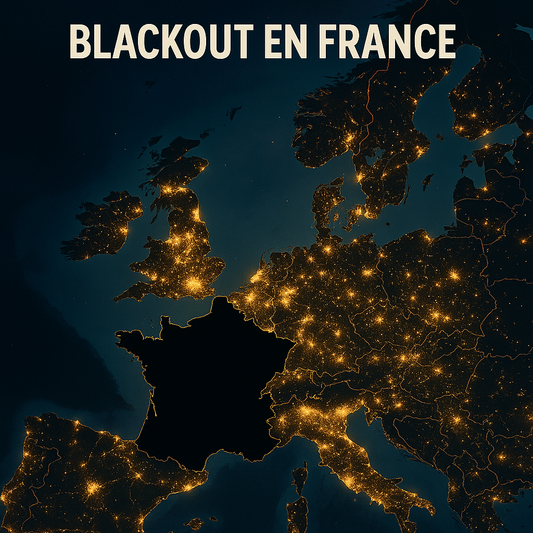 Black-out électrique : causes, conséquences et comment s'y préparer